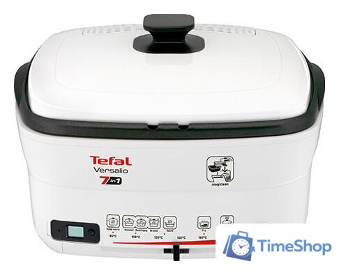 Фритюрница Tefal FR490070 - Изображение №1 — Интернет-магазин Time-Shop