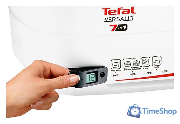 Фритюрница Tefal FR490070 - Изображение №4 — Интернет-магазин Time-Shop