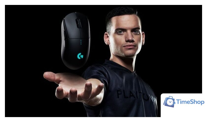 Игровая мышь Logitech G Pro Wireless - Изображение №7 — Интернет-магазин Time-Shop