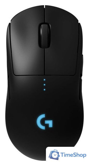 Игровая мышь Logitech G Pro Wireless - Изображение №1 — Интернет-магазин Time-Shop