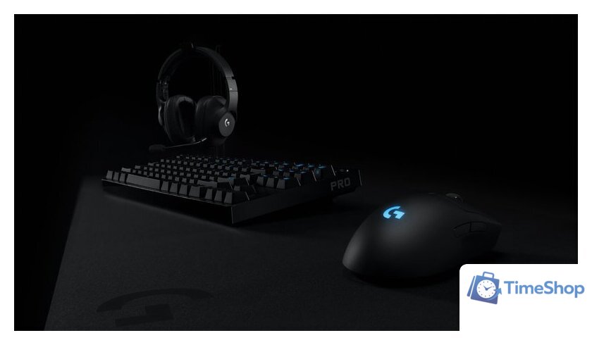 Игровая мышь Logitech G Pro Wireless - Изображение №6 — Интернет-магазин Time-Shop