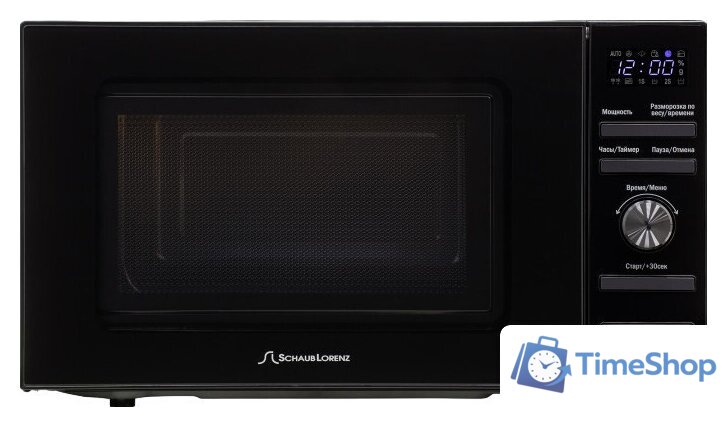 Микроволновая печь Schaub Lorenz SLM ES03D - Изображение №1 — Интернет-магазин Time-Shop