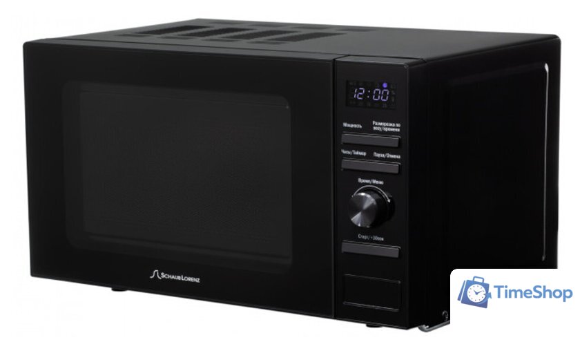 Микроволновая печь Schaub Lorenz SLM ES03D - Изображение №3 — Интернет-магазин Time-Shop