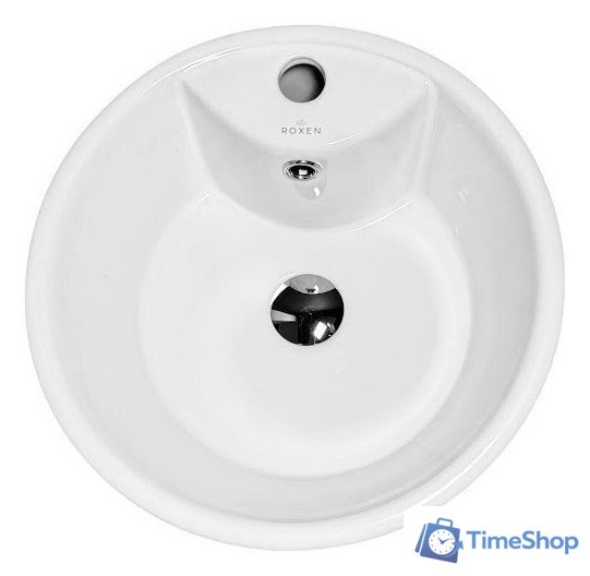 Умывальник Roxen Florence 570910 - Изображение №2 — Интернет-магазин Time-Shop