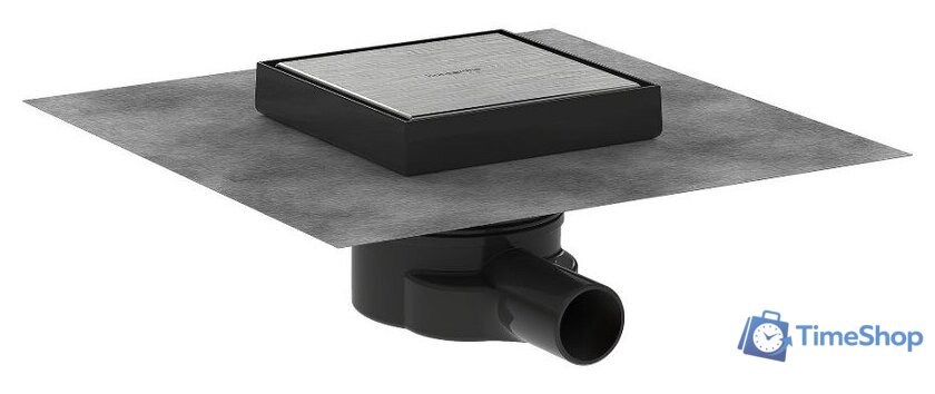 Трап/канал Hansgrohe 56249800 - Изображение №1 — Интернет-магазин Time-Shop