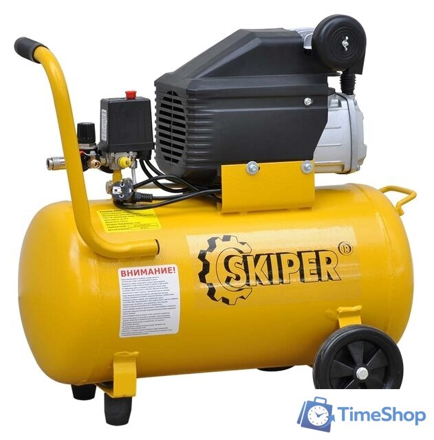 Компрессор Skiper AR50B - Изображение №5 — Интернет-магазин Time-Shop