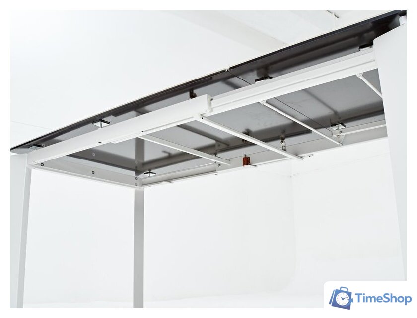 Кухонный стол M-City Corner 120 High Gloss DECDF5052THGSTATWHT (Statuario керамика/белый) - Изображение №7 — Интернет-магазин Time-Shop