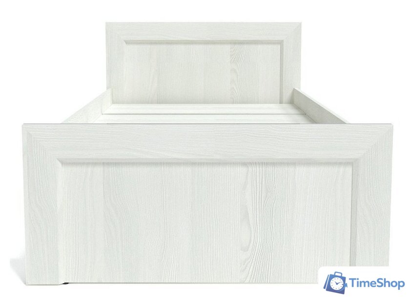 Кровать Евва Турин ТР-900мп/YA-S (ясень снежный) - Изображение №3 — Интернет-магазин Time-Shop