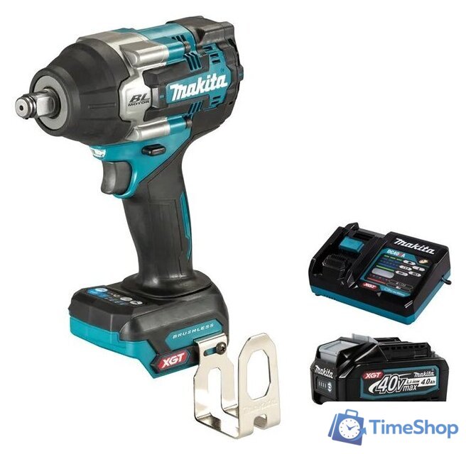Гайковерт Makita TW007GM101 (с 1-м АКБ) - Изображение №1 — Интернет-магазин Time-Shop