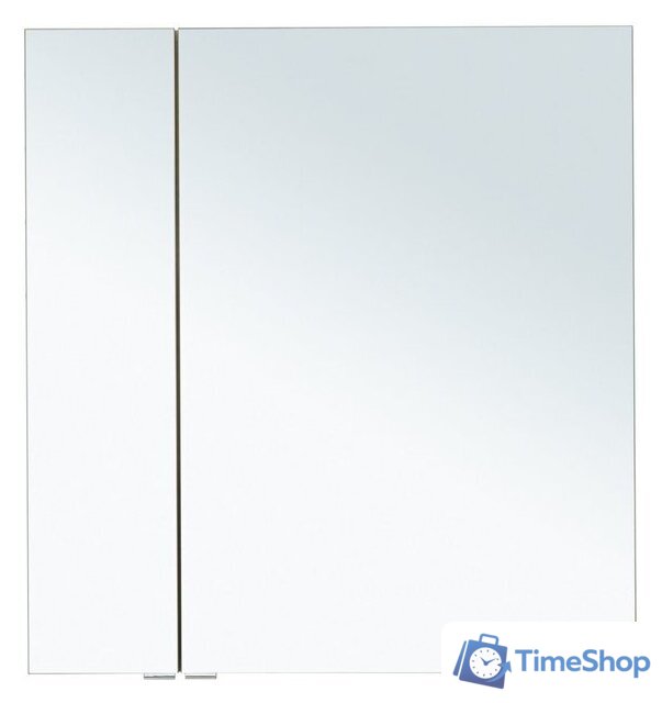  Aquanet Шкаф с зеркалом Алвита 80 277537 - Изображение №2 — Интернет-магазин Time-Shop