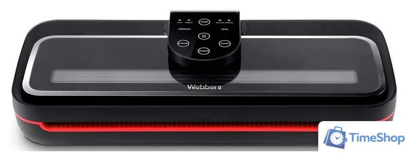 Вакуумный упаковщик Webber V217 - Изображение №1 — Интернет-магазин Time-Shop