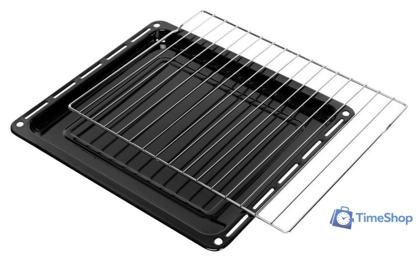 Электрический духовой шкаф Hyundai HEO 6631 BG - Изображение №22 — Интернет-магазин Time-Shop