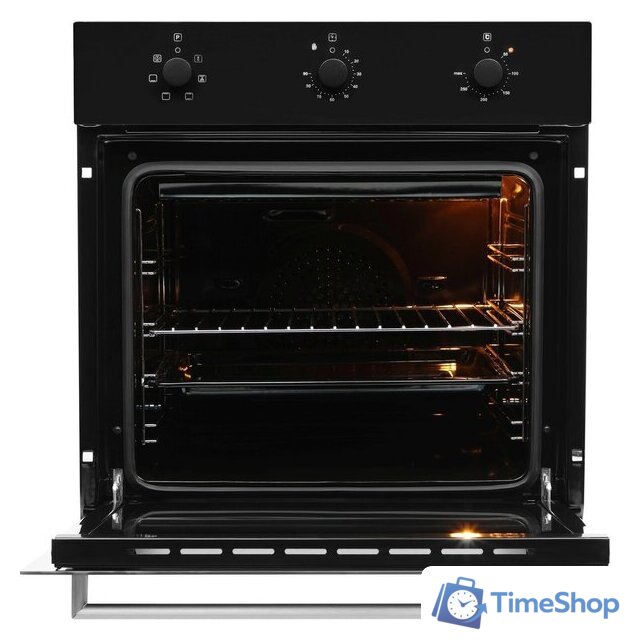 Электрический духовой шкаф Hyundai HEO 6631 BG - Изображение №9 — Интернет-магазин Time-Shop