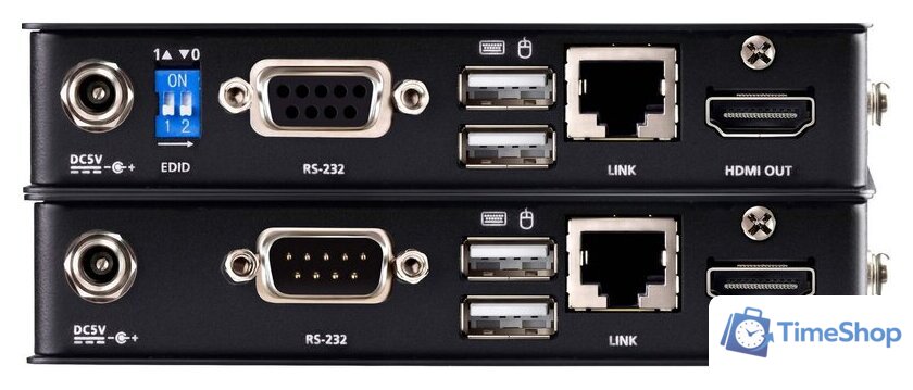 Удлинитель по витой паре Aten CE801-AT-G - Изображение №5 — Интернет-магазин Time-Shop