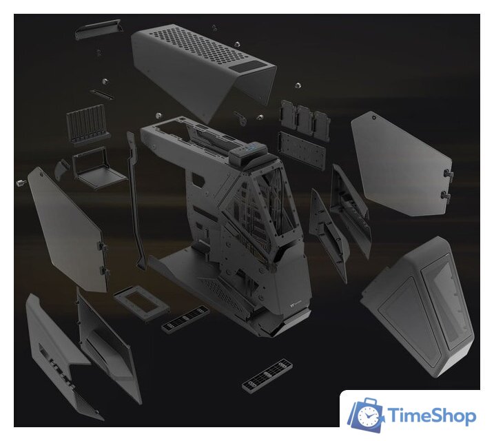 Корпус Thermaltake AH T600 CA-1Q4-00M1WN-00 - Изображение №14 — Интернет-магазин Time-Shop