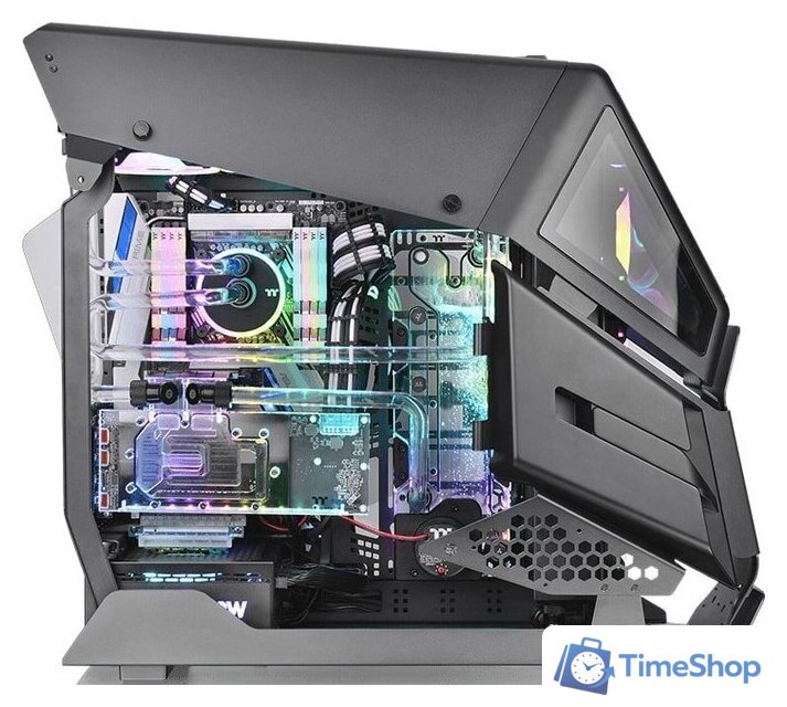 Корпус Thermaltake AH T600 CA-1Q4-00M1WN-00 - Изображение №5 — Интернет-магазин Time-Shop