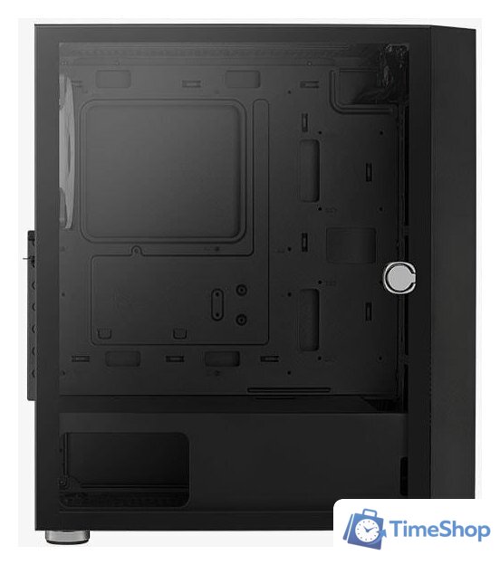 Корпус AeroCool Graphite-G-BK-v2 - Изображение №5 — Интернет-магазин Time-Shop