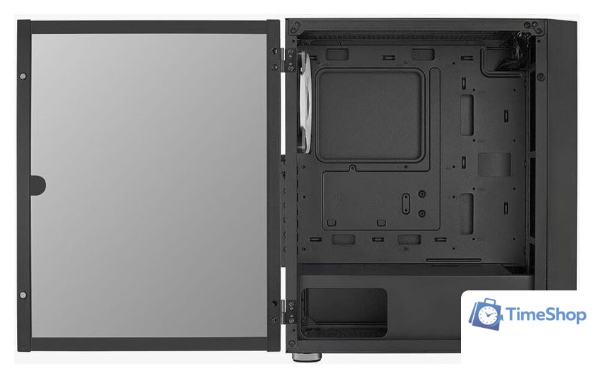 Корпус AeroCool Graphite-G-BK-v2 - Изображение №6 — Интернет-магазин Time-Shop