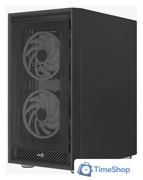 Корпус AeroCool Graphite-G-BK-v2 - Изображение №9 — Интернет-магазин Time-Shop