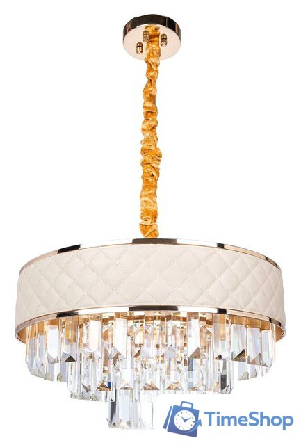 Подвесная люстра Arte Lamp Annabelle A1008LM-6GO - Изображение №1 — Интернет-магазин Time-Shop