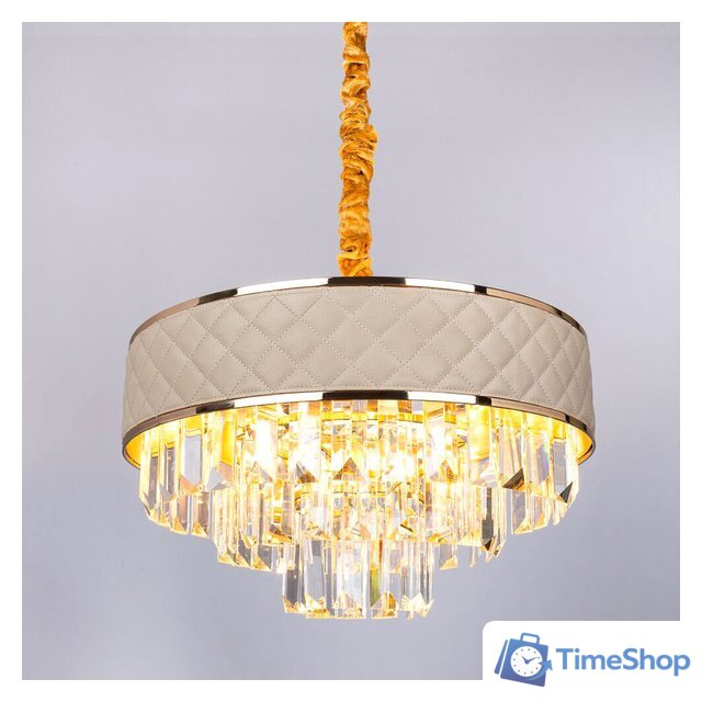 Подвесная люстра Arte Lamp Annabelle A1008LM-6GO - Изображение №2 — Интернет-магазин Time-Shop