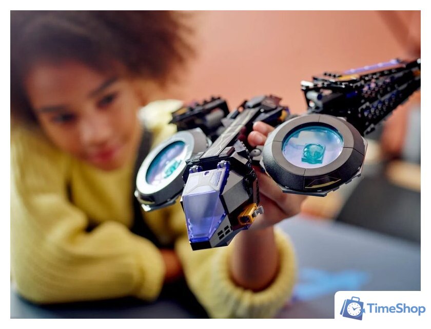 Конструктор LEGO Marvel 76211 Солнечная птица Шури - Изображение №2 — Интернет-магазин Time-Shop