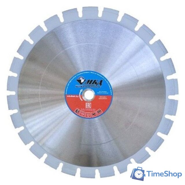 Отрезной диск алмазный  МКД 4816061300067 - Изображение №1 — Интернет-магазин Time-Shop