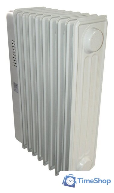 Масляный радиатор с вентилятором Oasis BB-20T - Изображение №2 — Интернет-магазин Time-Shop