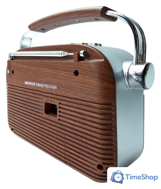 Радиоприемник Hyundai H-PSR200 - Изображение №3 — Интернет-магазин Time-Shop