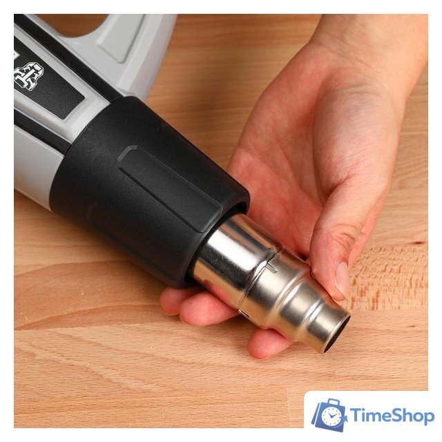 Промышленный фен Deko HG2500 PRO - Изображение №7 — Интернет-магазин Time-Shop