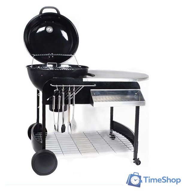 Гриль Sundays KY22022C - Изображение №4 — Интернет-магазин Time-Shop