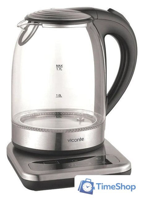 Электрический чайник Viconte VC-3320 - Изображение №1 — Интернет-магазин Time-Shop