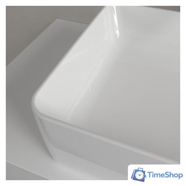 Умывальник Villeroy & Boch Collaro 4A2056R1 - Изображение №6 — Интернет-магазин Time-Shop