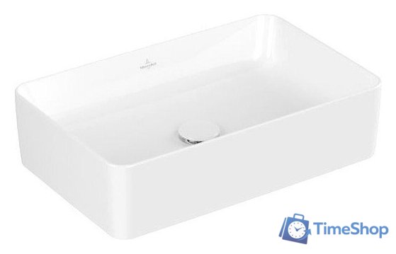 Умывальник Villeroy & Boch Collaro 4A2056R1 - Изображение №1 — Интернет-магазин Time-Shop