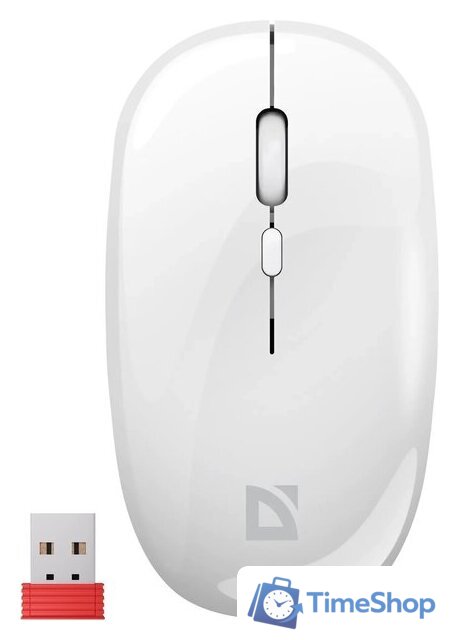 Мышь Defender Calessa MB-252 - Изображение №2 — Интернет-магазин Time-Shop