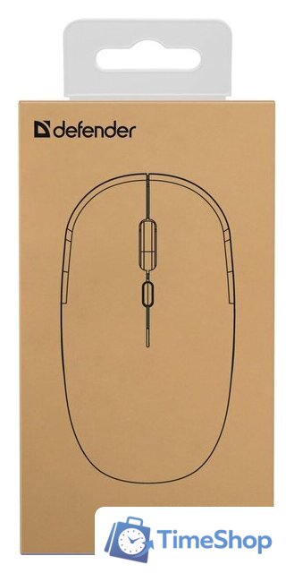 Мышь Defender Calessa MB-252 - Изображение №5 — Интернет-магазин Time-Shop