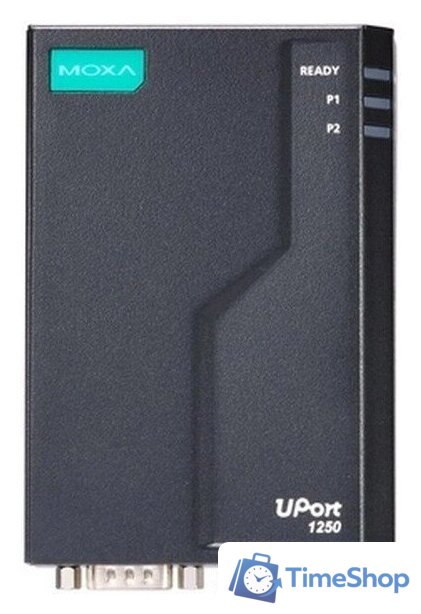 Конвертер Moxa UPort 1250I-G2 - Изображение №2 — Интернет-магазин Time-Shop
