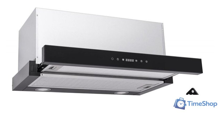 Кухонная вытяжка Exiteq EX-1145 (черный) - Изображение №4 — Интернет-магазин Time-Shop