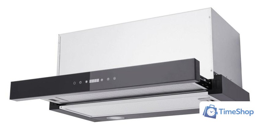 Кухонная вытяжка Exiteq EX-1145 (черный) - Изображение №3 — Интернет-магазин Time-Shop