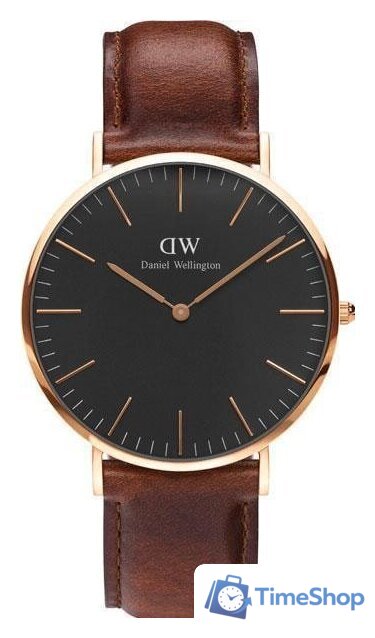 Наручные часы Daniel Wellington DW00100124 - Изображение №1 — Интернет-магазин Time-Shop