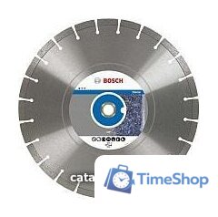 Отрезной диск алмазный  Bosch 2.608.602.603 - Изображение №1 — Интернет-магазин Time-Shop