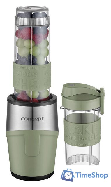 Стационарный блендер Concept SM3480 (зеленый) - Изображение №1 — Интернет-магазин Time-Shop