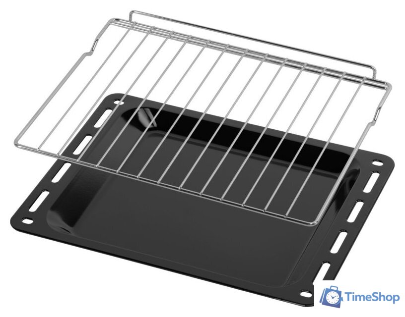 Электрический духовой шкаф MAUNFELD AEOD6063B - Изображение №12 — Интернет-магазин Time-Shop