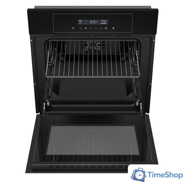 Электрический духовой шкаф MAUNFELD AEOD6063B - Изображение №4 — Интернет-магазин Time-Shop