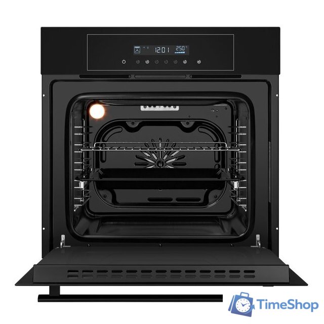 Электрический духовой шкаф MAUNFELD AEOD6063B - Изображение №2 — Интернет-магазин Time-Shop