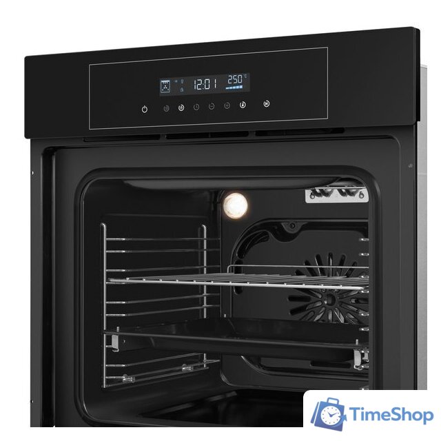 Электрический духовой шкаф MAUNFELD AEOD6063B - Изображение №5 — Интернет-магазин Time-Shop
