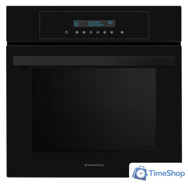 Электрический духовой шкаф MAUNFELD AEOD6063B - Изображение №1 — Интернет-магазин Time-Shop