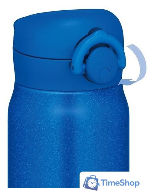 Термокружка THERMOS JNR-603 MTB 600 мл (синий) - Изображение №24 — Интернет-магазин Time-Shop