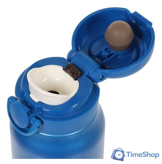 Термокружка THERMOS JNR-603 MTB 600 мл (синий) - Изображение №17 — Интернет-магазин Time-Shop