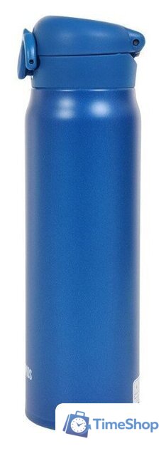 Термокружка THERMOS JNR-603 MTB 600 мл (синий) - Изображение №3 — Интернет-магазин Time-Shop